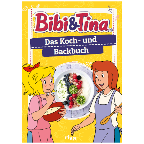 Kulinarisches vom riva Verlag