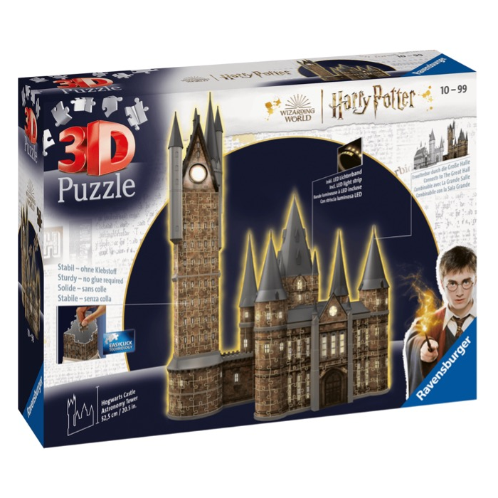 Harry Potter Night Edition: Harry Potter und Ravensburger