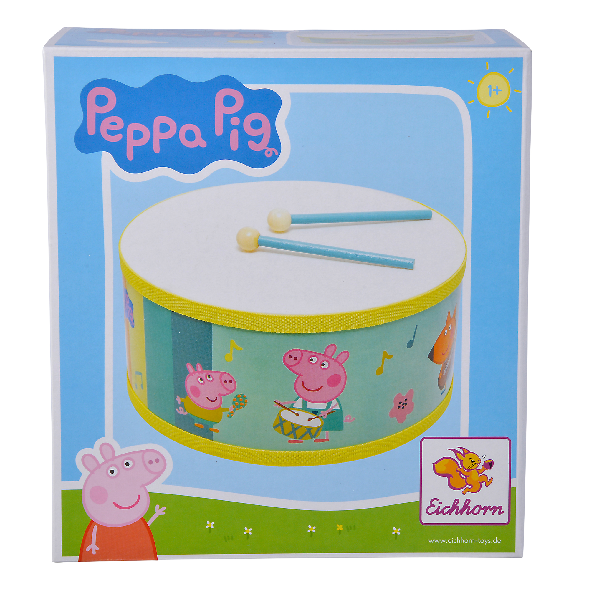 Peppa Pig Spielzeuge von Eichhorn