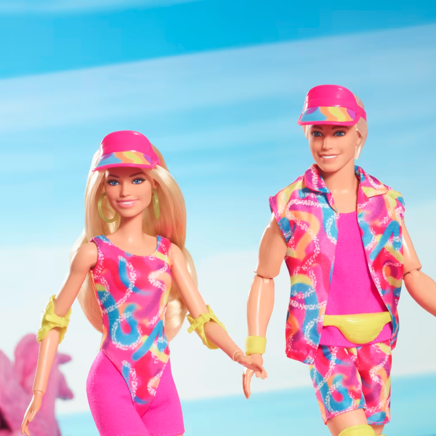 Mattel stellt weitere Produkte rund um den beliebten Barbie™ Film vor