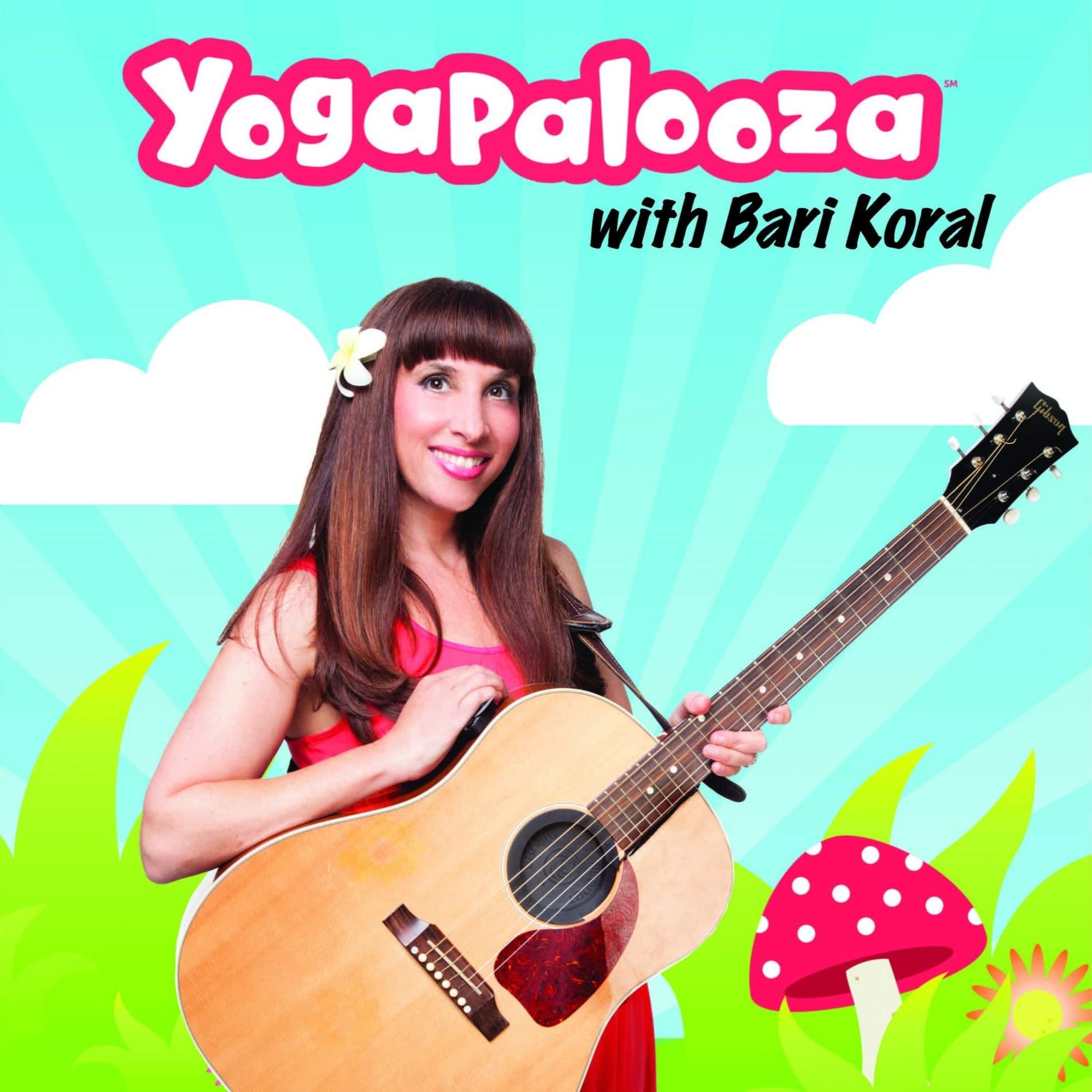 Perpetual licensing is tapped to launch the Yogapalooza program.