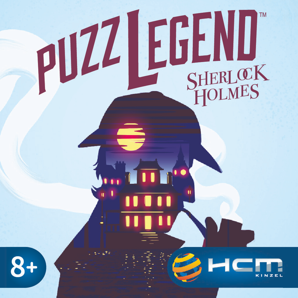 PuzzLegend: Berühmten Männern auf der Spur