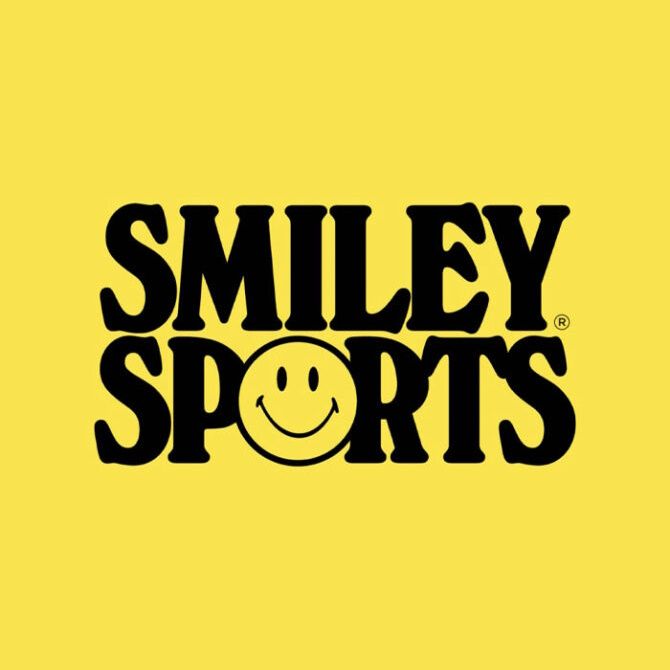 Smiley Sports: Eine neue Ära der Sportbekleidung