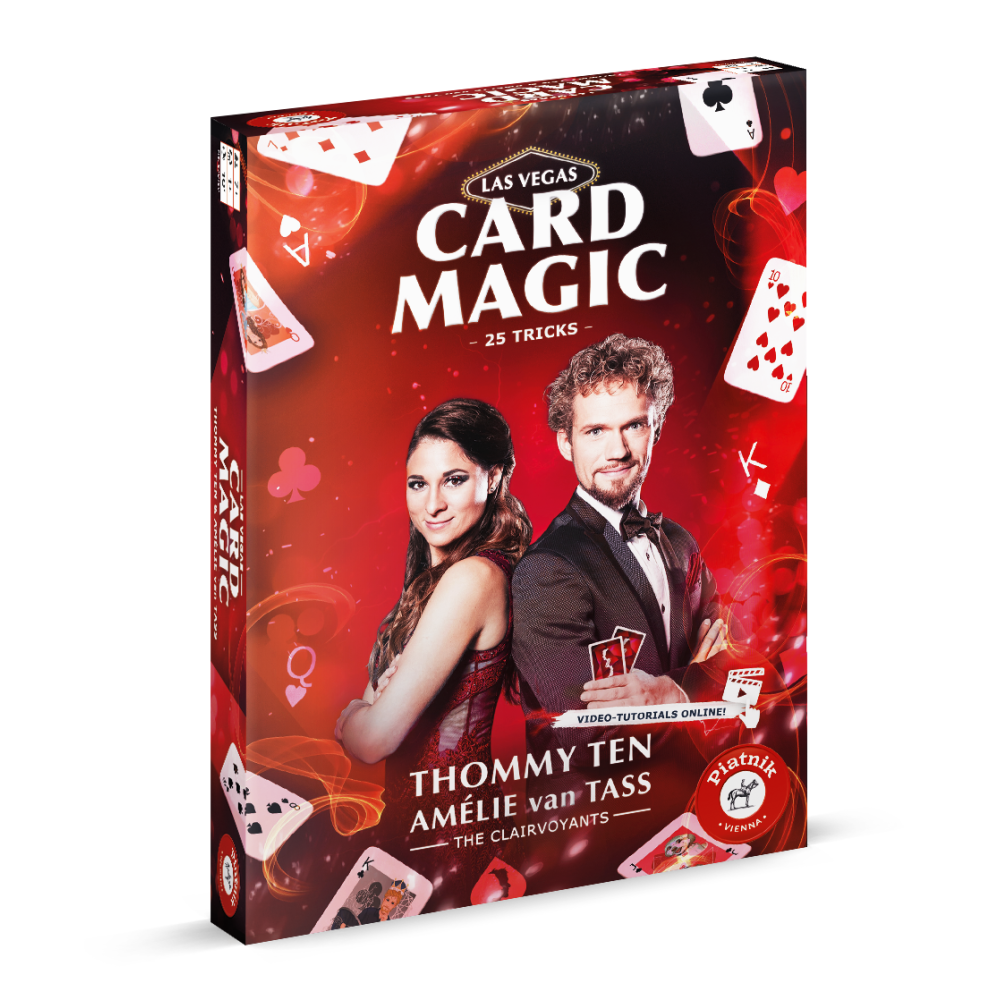 Zauberhaftes von Piatnik