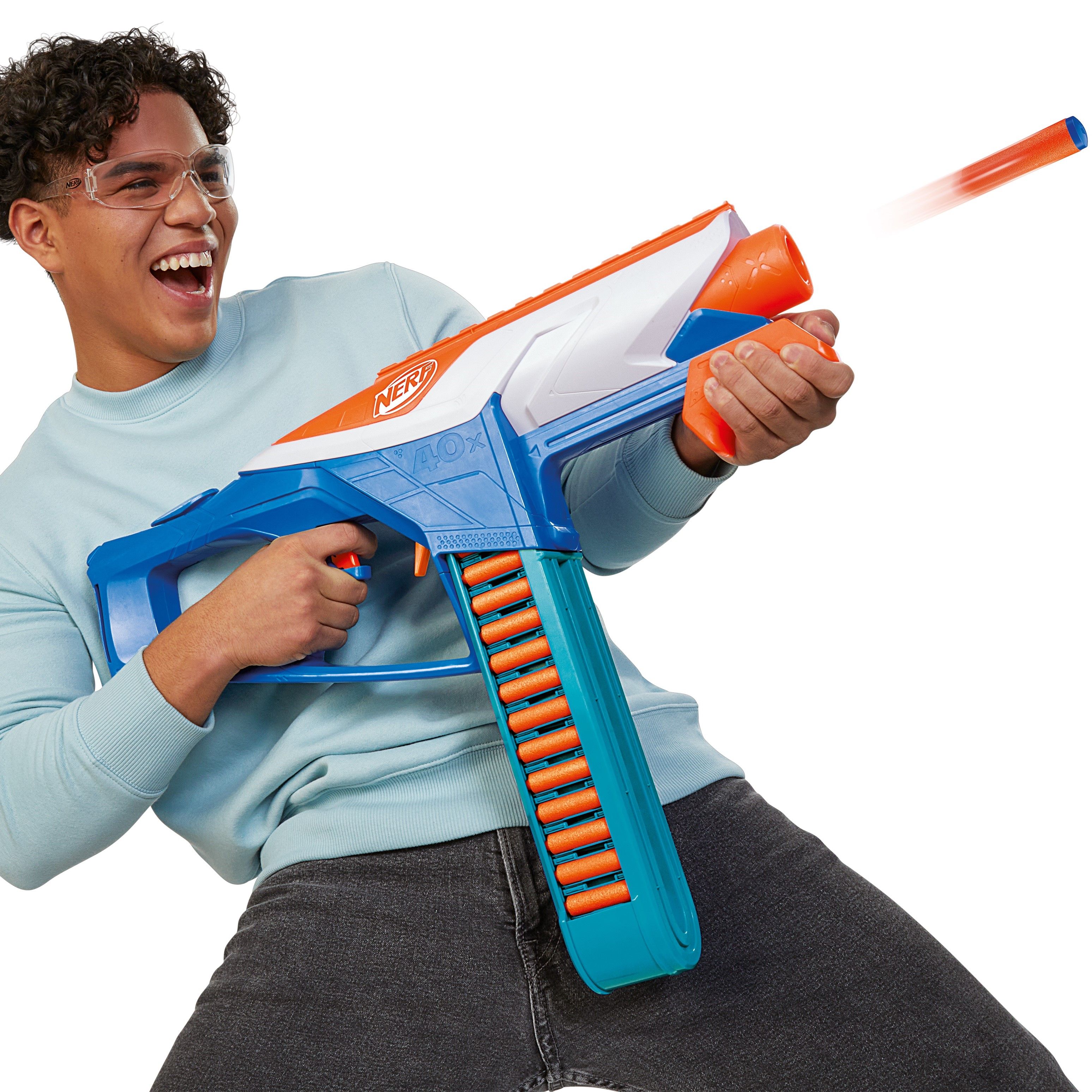 Next Level: NERF läutet eine neue Ära ein