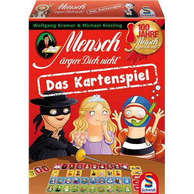 Klassische Schmidt Spiele-Titel im neuen Gewand