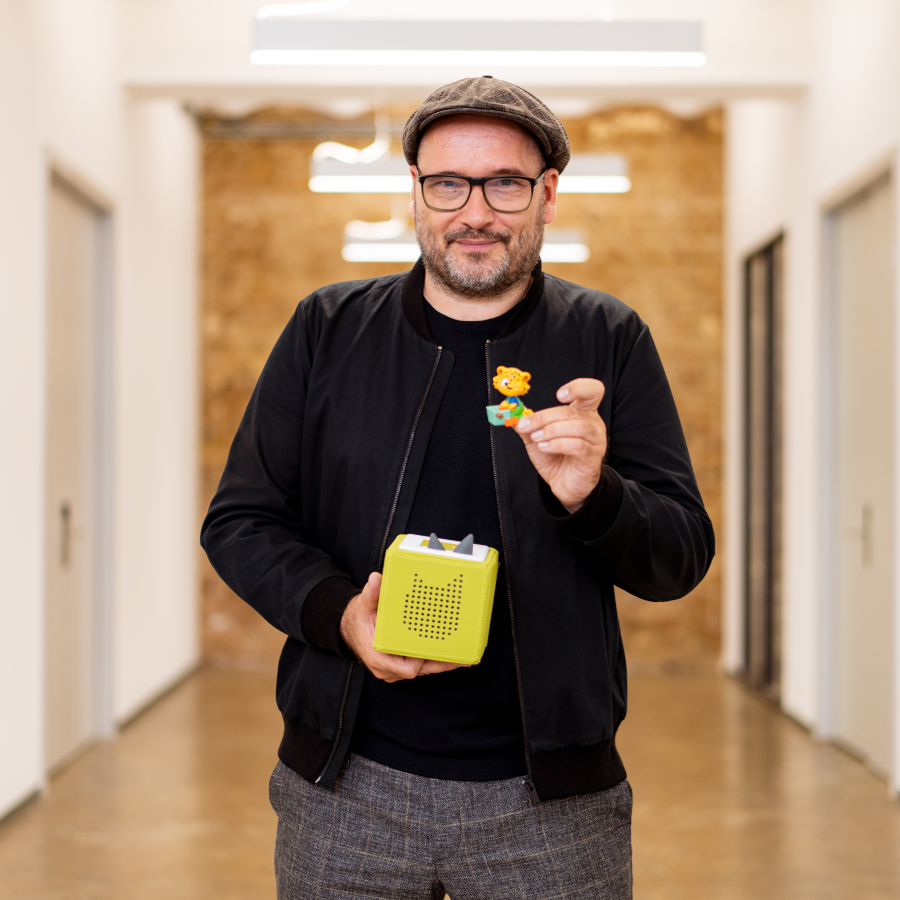 tonies® ist „Lizenznehmer des Jahres“