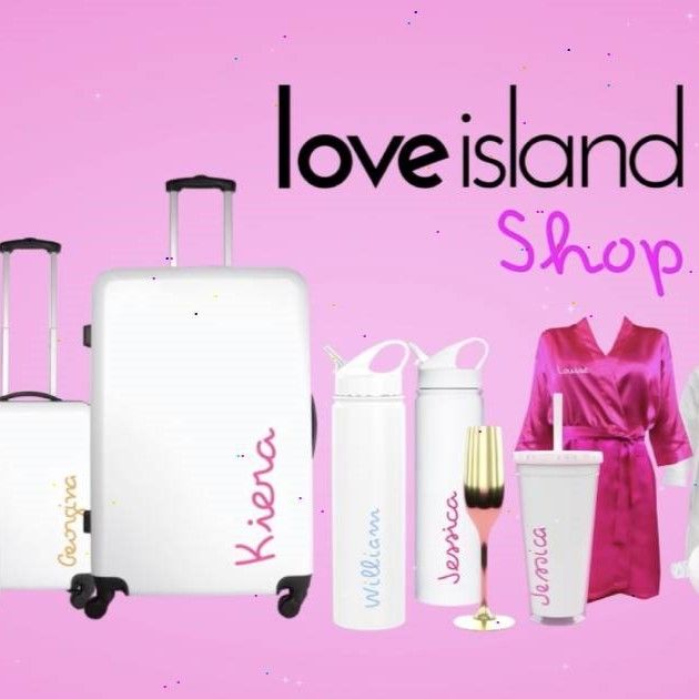 ITV and Love Island Relaunch ITV's UK Webshops with New Partner