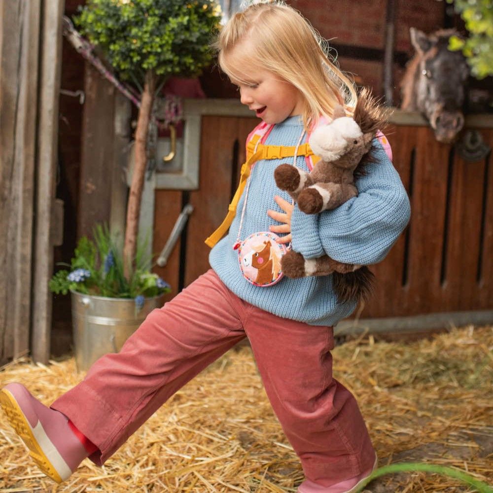 Willkommen in der Welt von „Mein kleiner Ponyhof"!