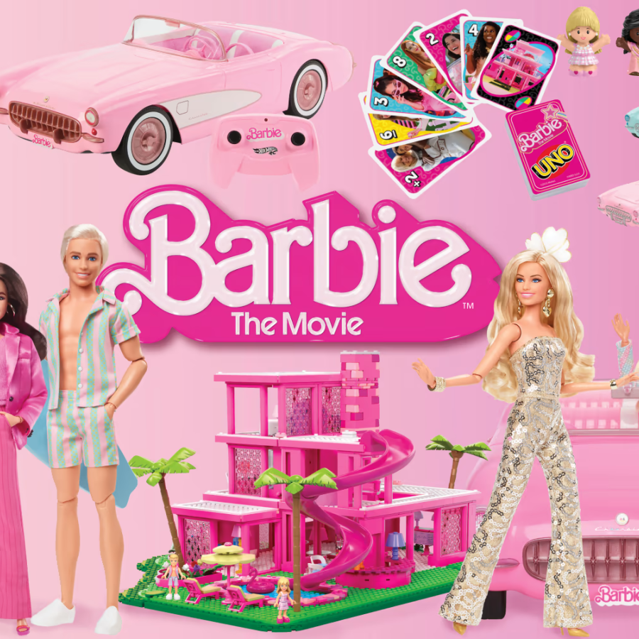 Mattel kündigt neue Produktkollektion für den kommenden Barbie™ Film an