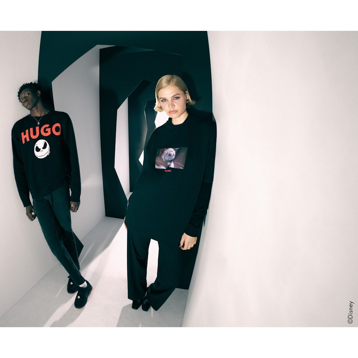 HUGO x Disney: Nightmare Before Christmas Kollektion