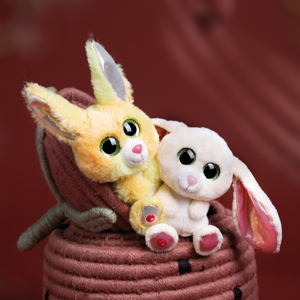 Mit den Glubschis in den Frühling starten