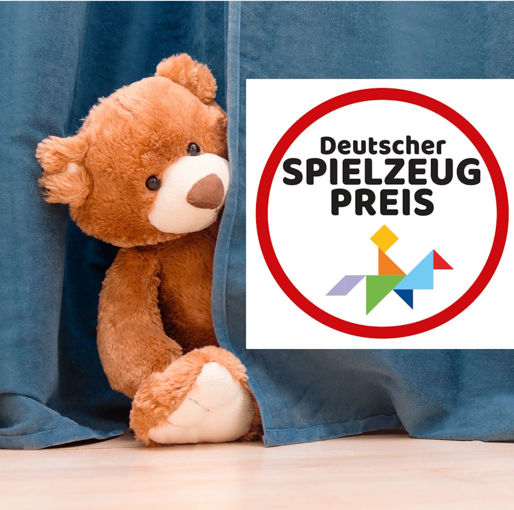 Deutscher Spielzeugpreis 2024: Nominierungen stehen fest!