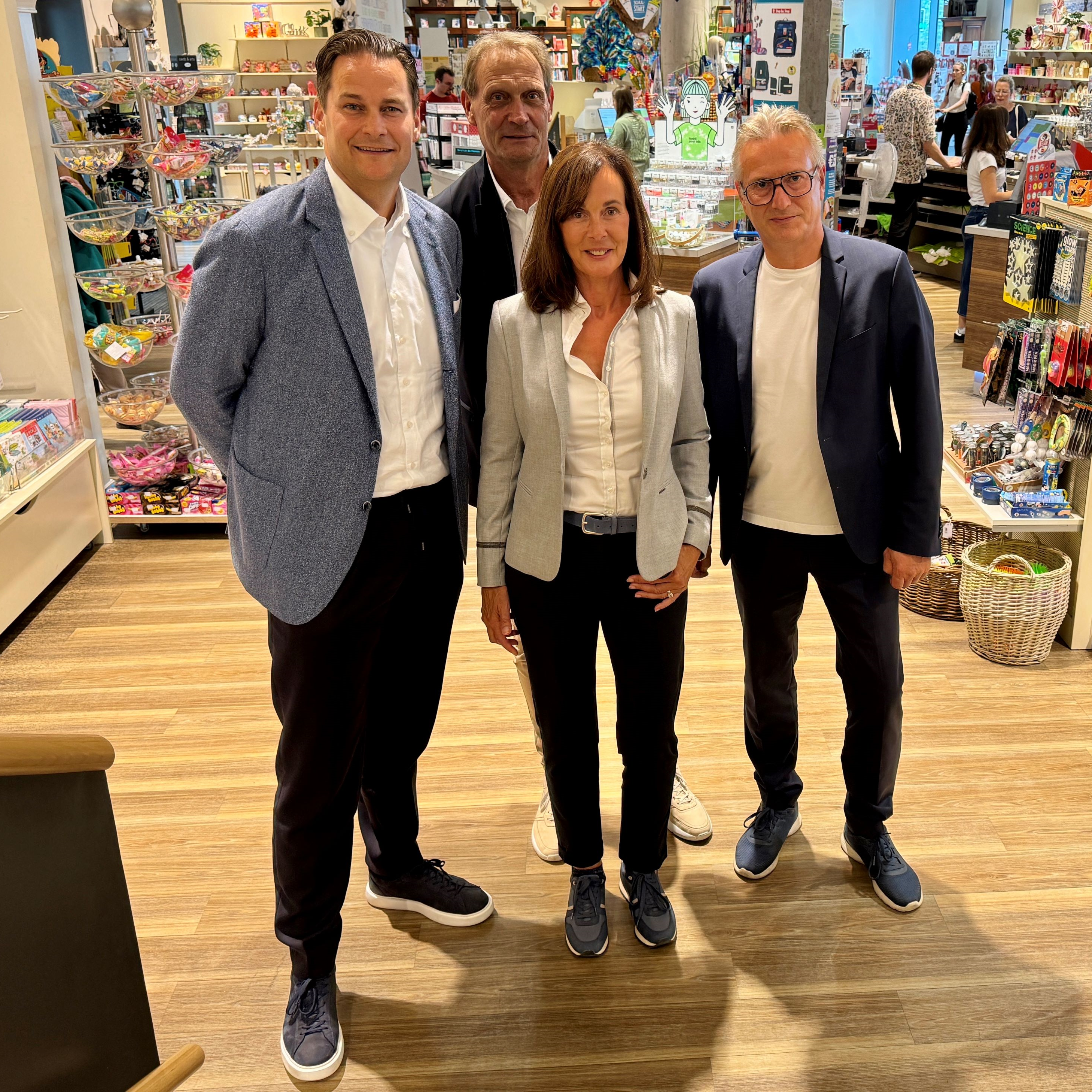 Thalia übernimmt den Münsteraner Spielwarenfachhändler MuKK Kinderwelt...