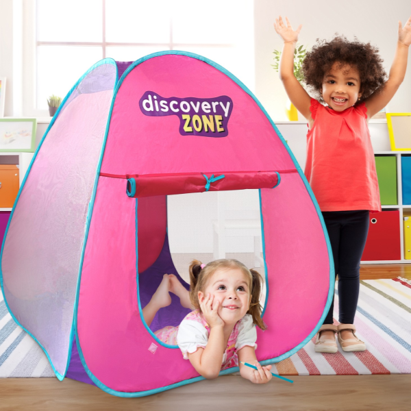 Discovery Zone® Expands into Consumer Products with Exciting New Toy Line