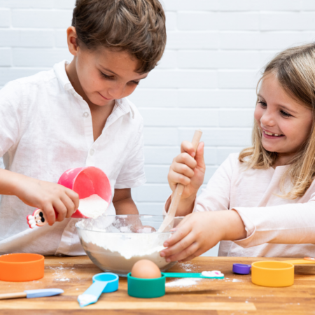 Ich kann das schon alleine - Kinderleichtes Backen mit Chefclub