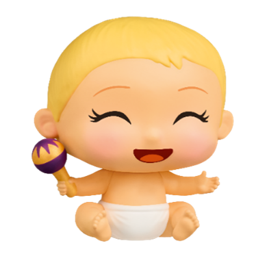 Ein Cutie BABY für alle Fälle