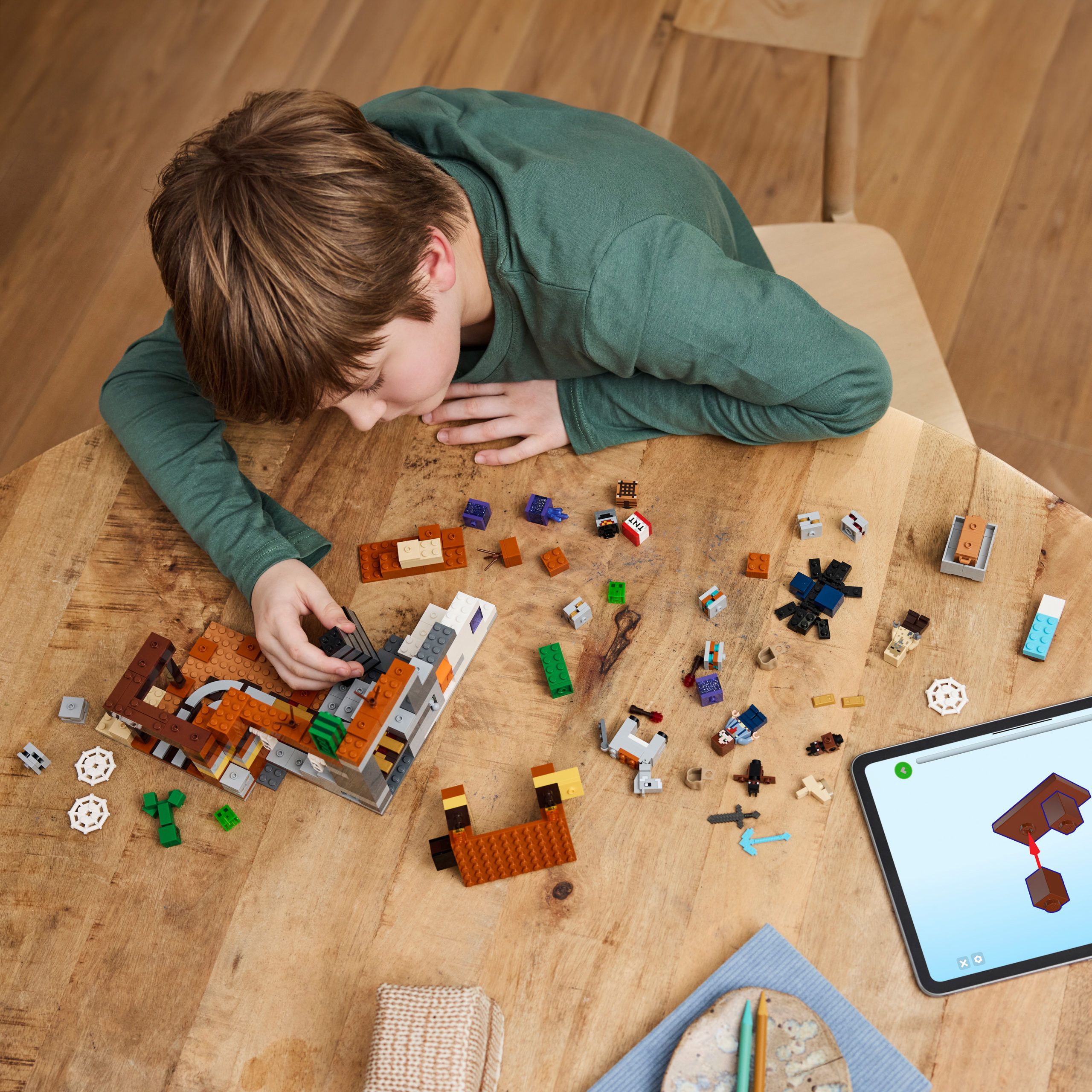 Die LEGO Gruppe macht sich bereit für das nächste Level auf der gamescom 2024