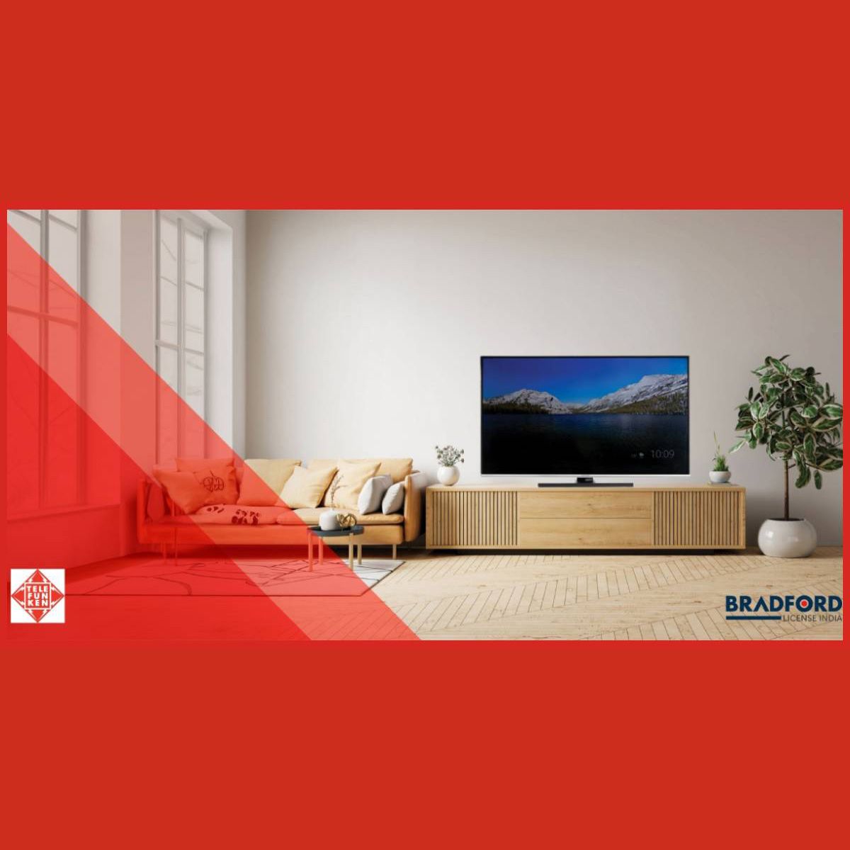 Telefunken Licenses GmbH Partners with Bradford License India