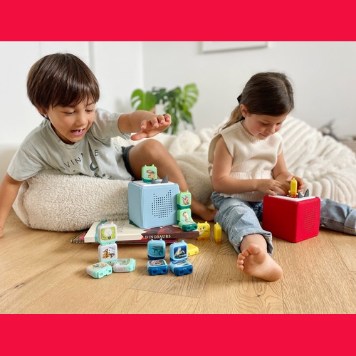 tonies startet neue Produktkategorie "Clever Tonies"