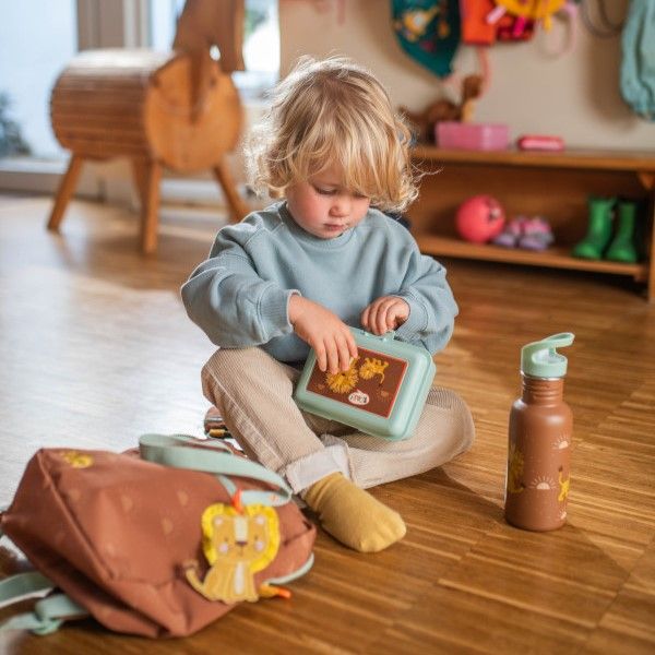 Die Spiegelburg - Kleine Freunde