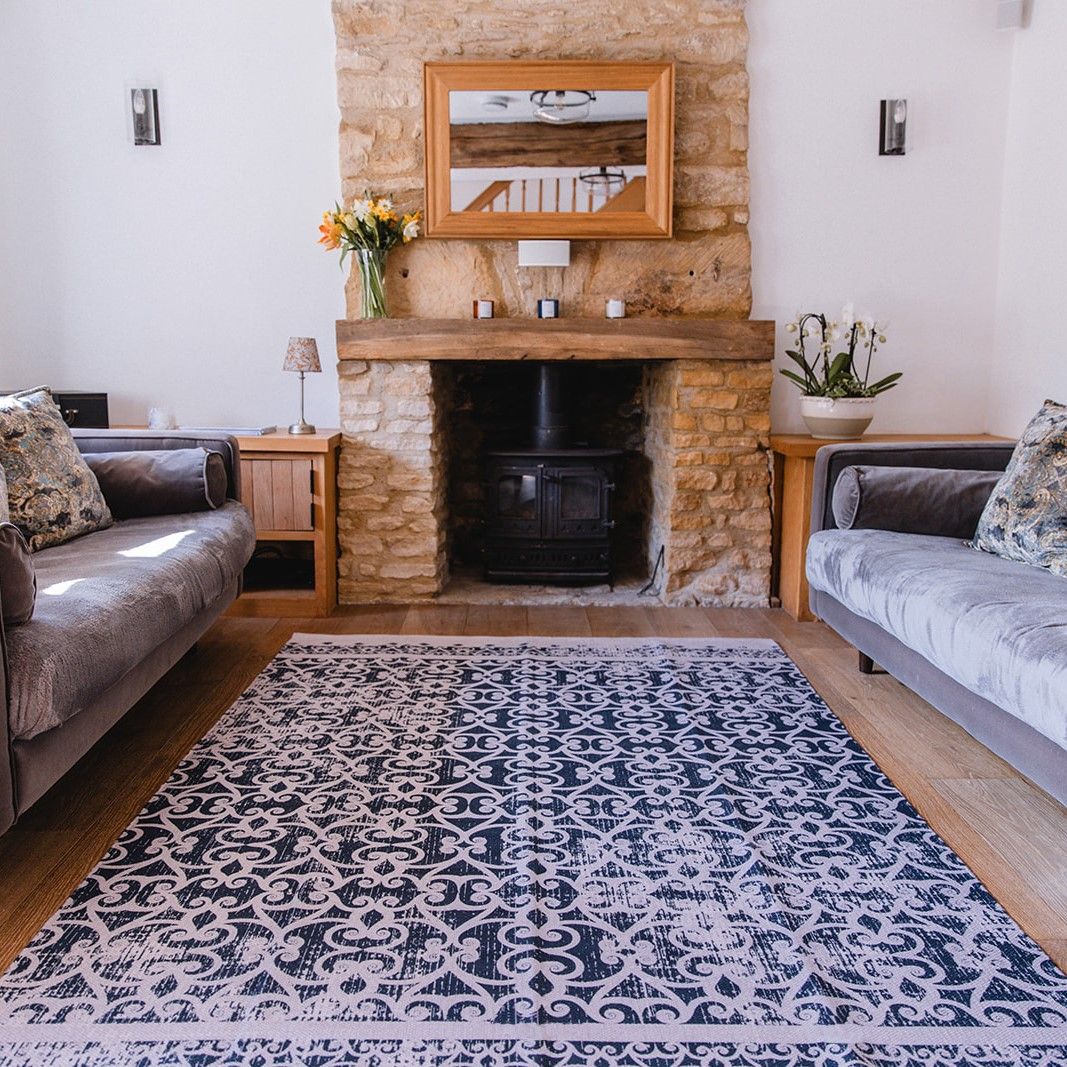 RHS and Atlantic Mats launch Recycled Rugs