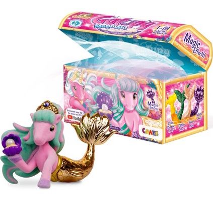 Galupy-Sammelfiguren - Große TV-Kampagne