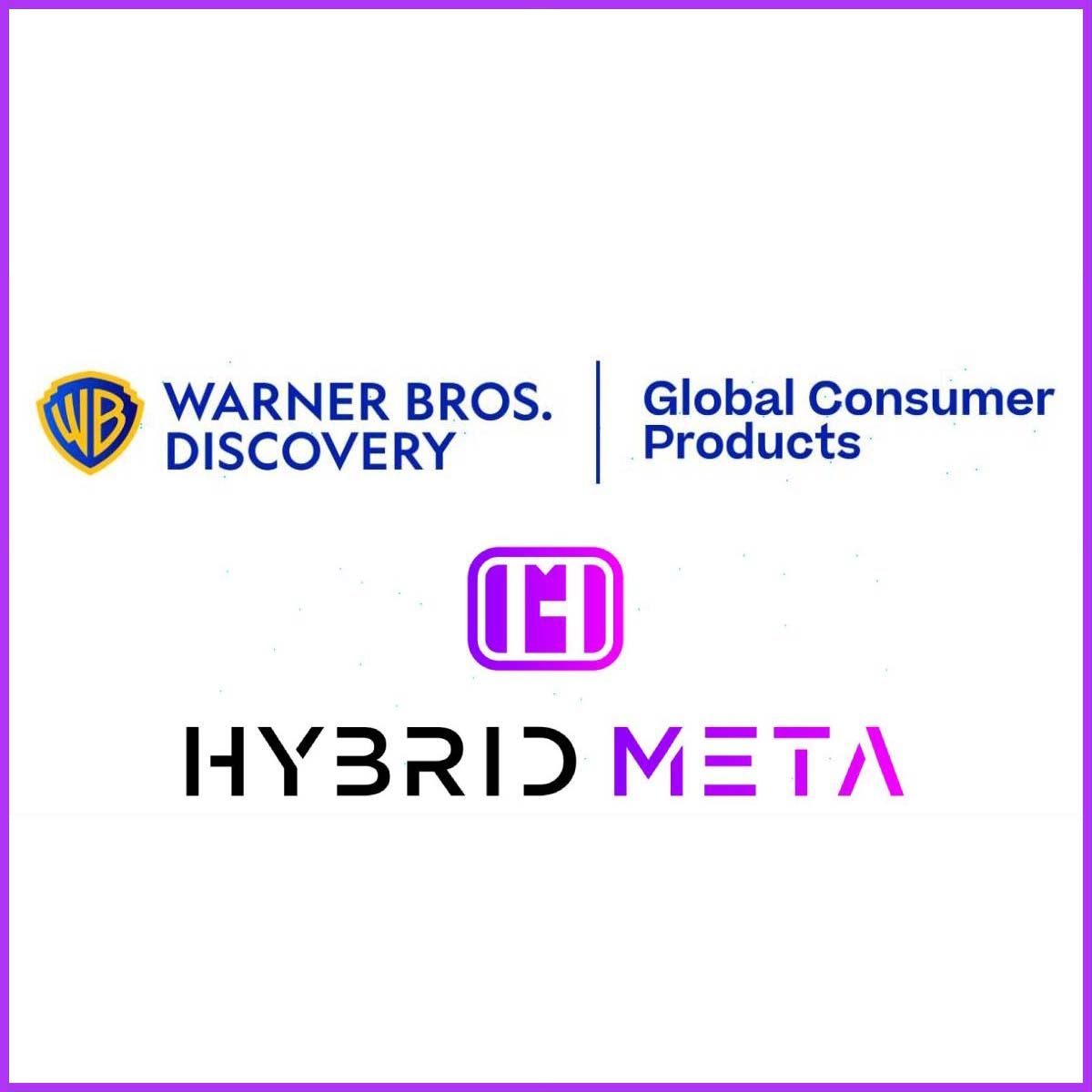 Hybrid Meta's Deal with Warner Bros. Discovery: New Physical-Digital Merchandise