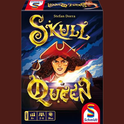 „Ho, Ho, Ho, Schiff ahoi und Leinen los“ bei Skull Queen: Die Kapitäne rufen, Piraten machen sich zum Beutezug bereit