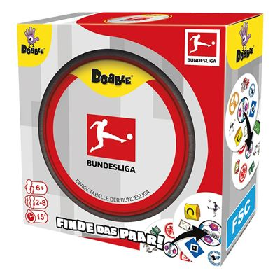 Zygomatic Studio Launches Licensed Bundesliga Symbol Matching Card Game