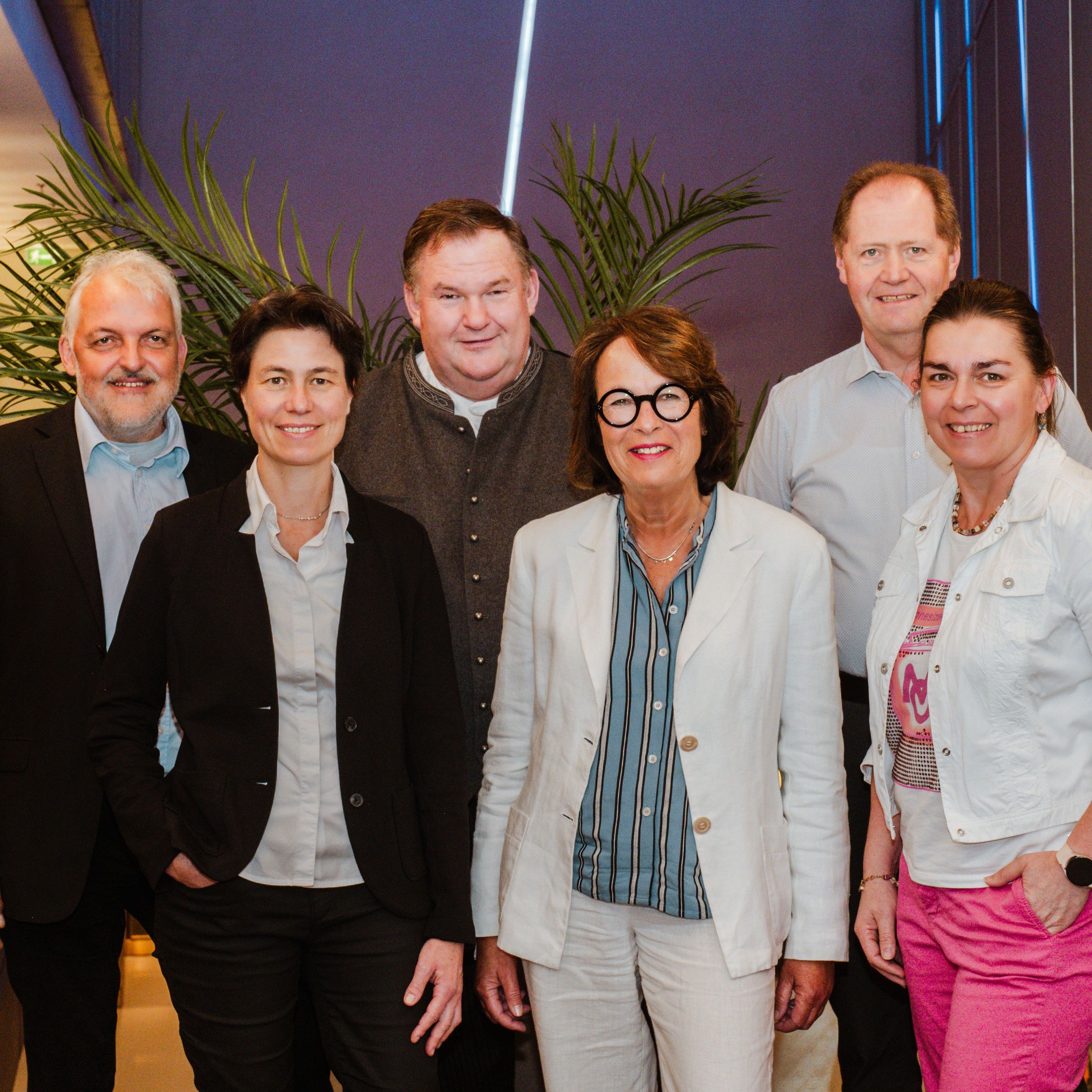 Jubiläumsfeierlichkeiten der VEDES Gruppe