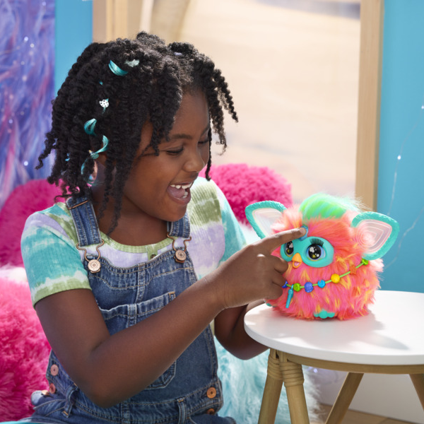 Furby gehört zu den Top10 Spielzeugen 2023