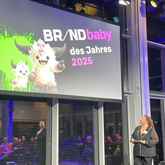 Gelungene Premiere: Erster BRANDbaby Award geht an Barbie x Condor