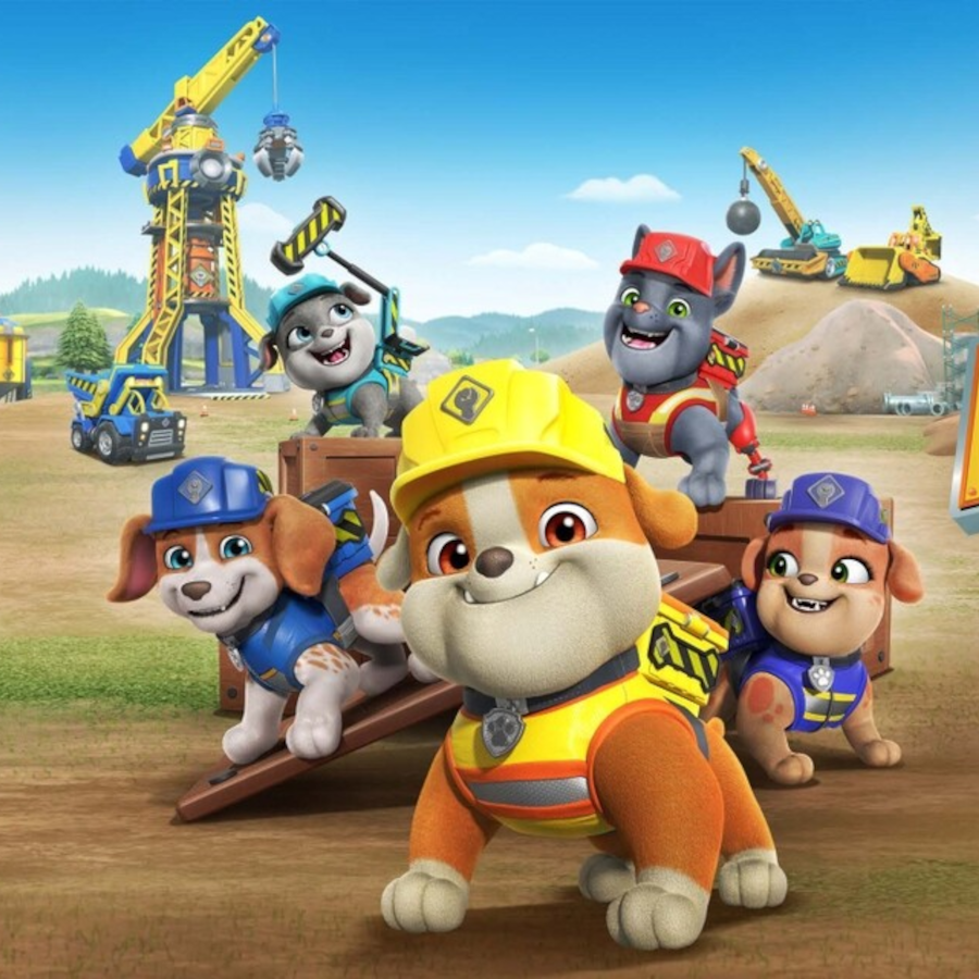 Super RTL Licensing errichtet starkes Fundament für den PAW-Patrol-Ableger „Rubble & Crew“ im Lizenzgeschäft