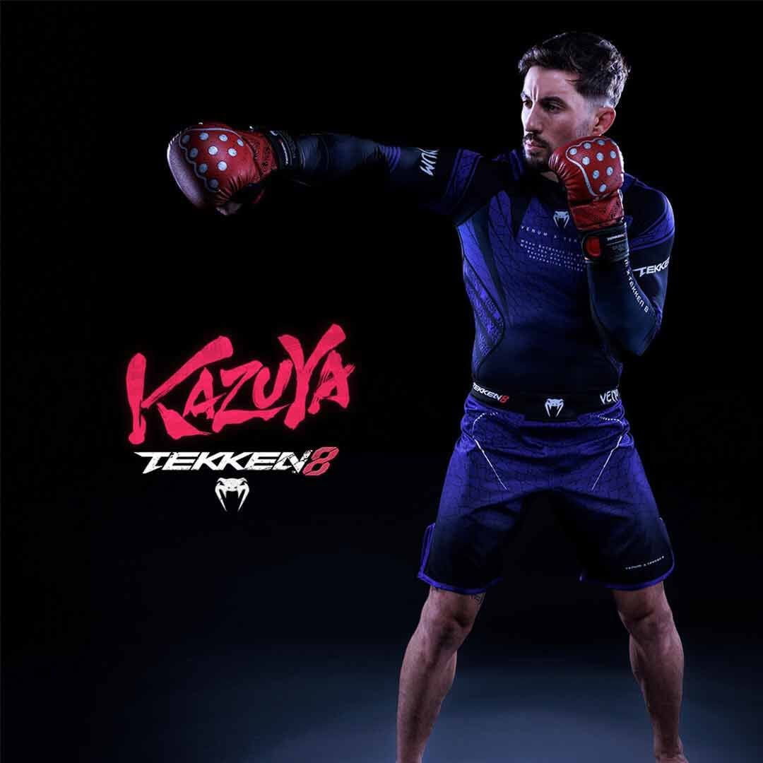 Bandai Namco und Venum: Zweite Collection zu Tekken 8