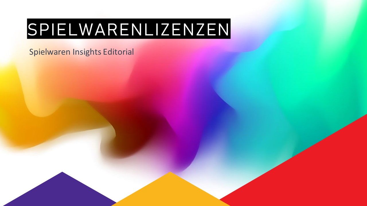 Spielwarenlizenzen - Neue Lizenz-Highlights oder altbekannte Klassiker?