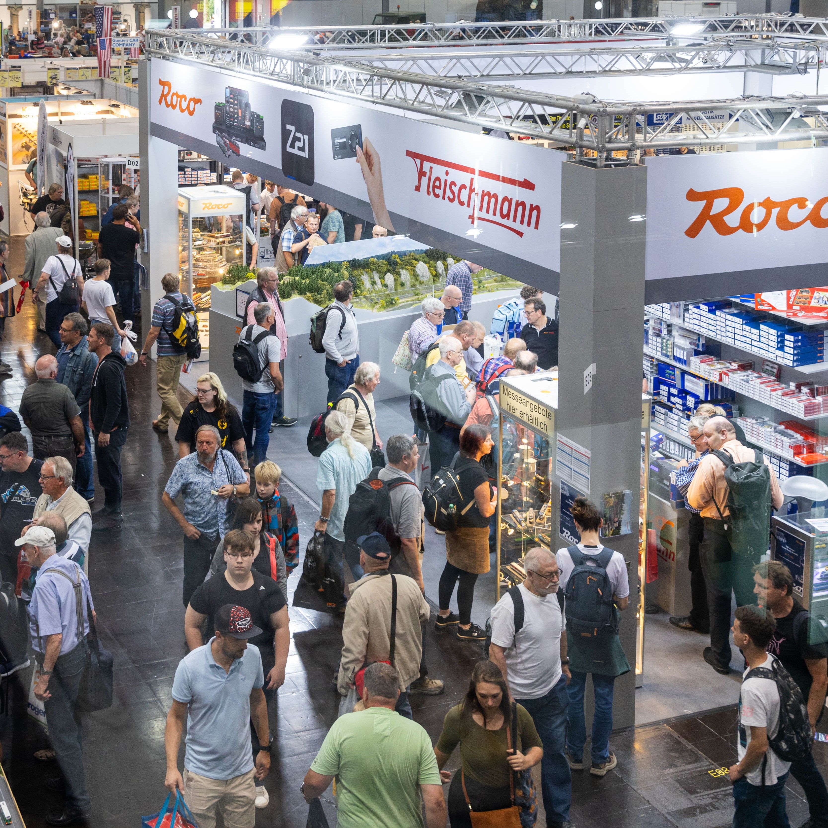 Spielerisch lernen auf der Hobbymesse Leipzig: Entdecken, Erleben, Begeistern