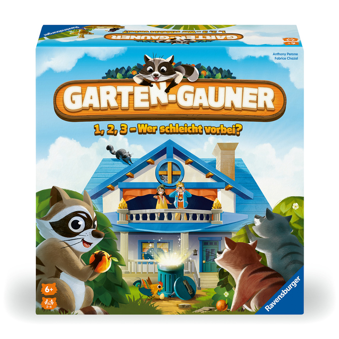 Ravensburger Spieleneuheiten für Kinder