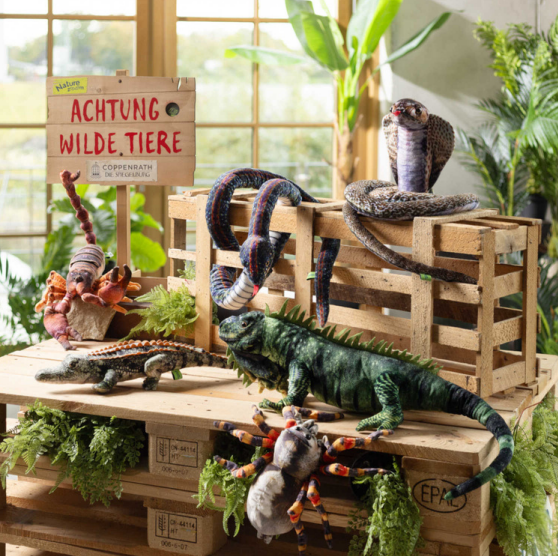 Die spannende Welt der Tiere: Nature Zoom Wild