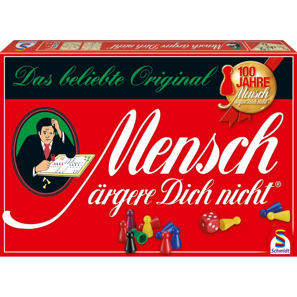 Mensch ärgere Dich nicht® Weltrekordversuch am 15. Juli