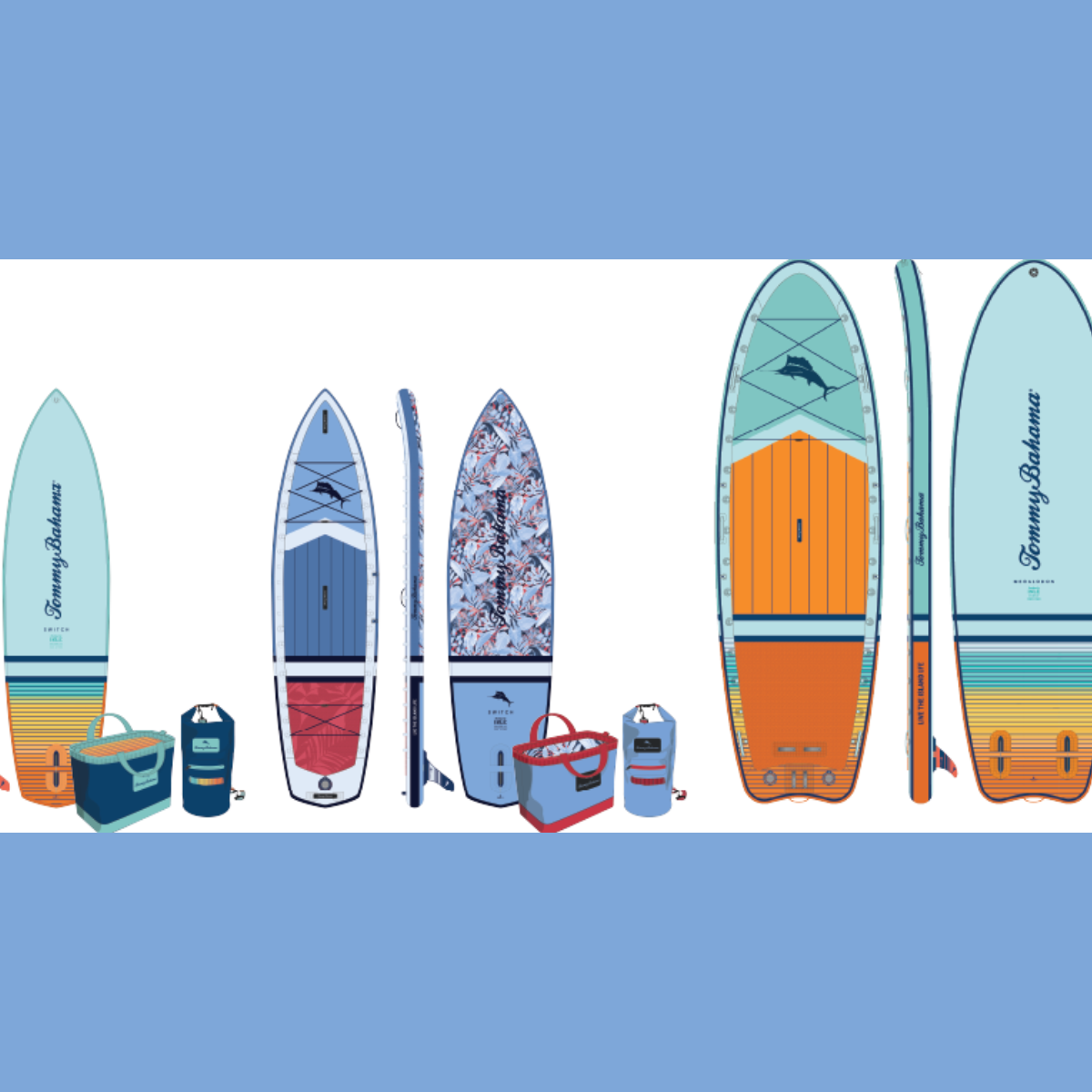 Tommy Bahama Announces Licensing Agreement with Isle