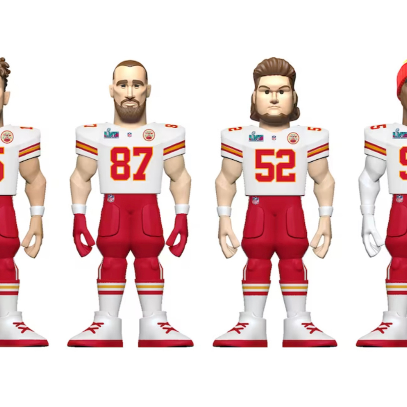 Kansas City Chiefs Super Bowl Champion Collection