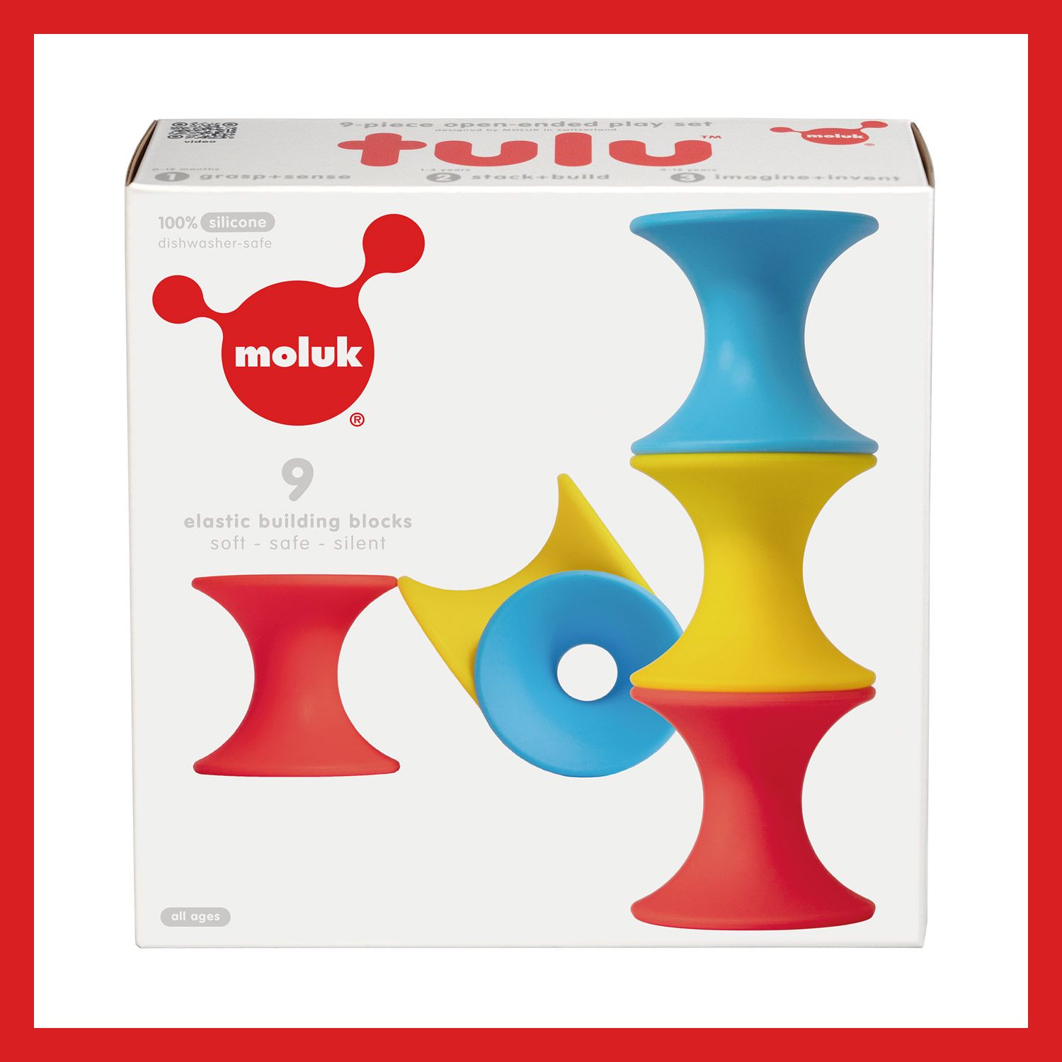 Moluk - Freies Spielen fördert Fantasie, Neugier und Entwicklung