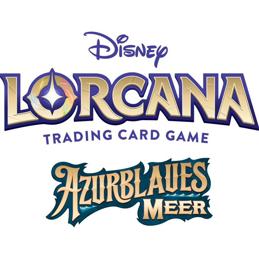 Segel setzen! Im November erscheint das neue „Disney Lorcana“ Set: „Azurblaues Meer“