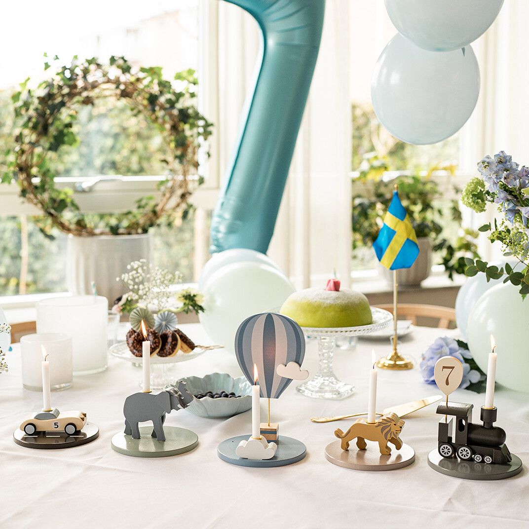 Jabadabado launcht neue Geburtstagsdekoration