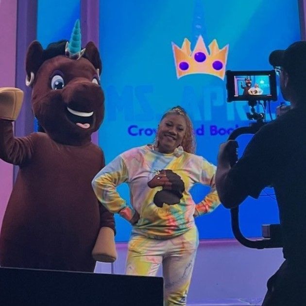 Afro Unicorn Launches Live Action Series & Roblox Experience