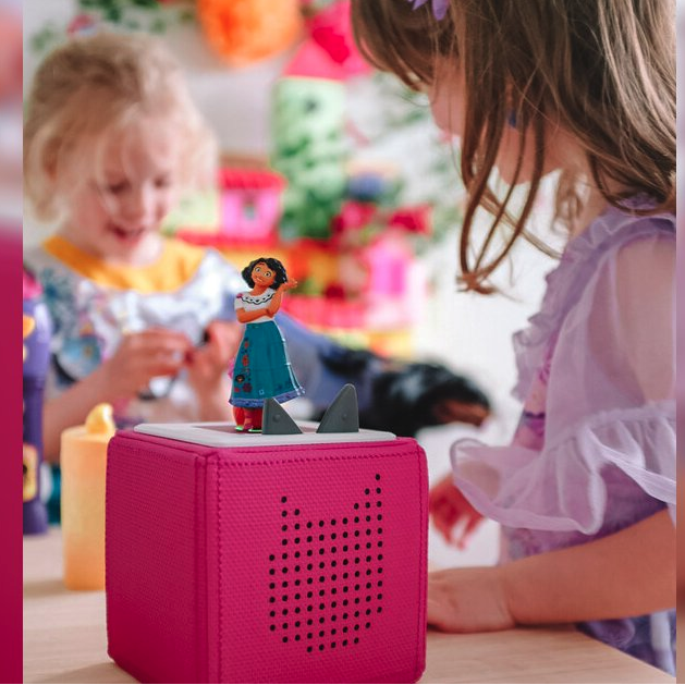 Disney’s Encanto is the Newest Addition to Tonies’ Audio Library