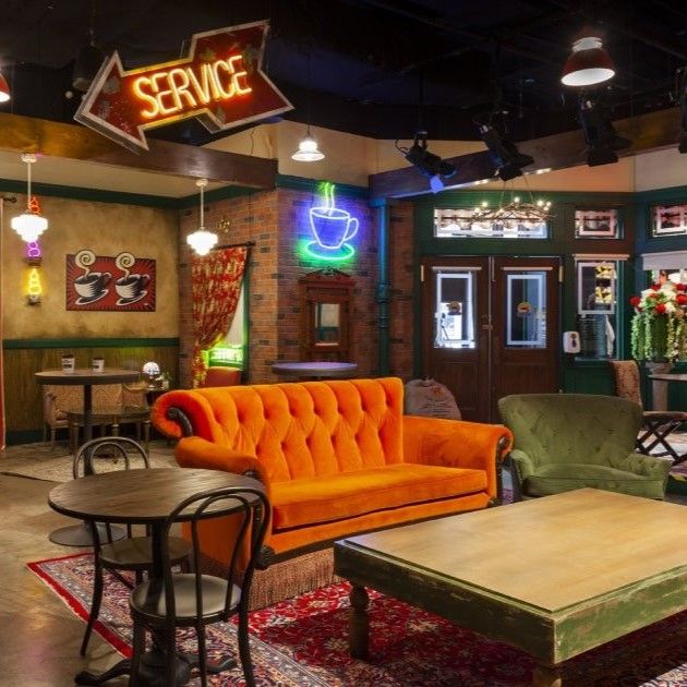 The Friends Experience to Debut Las Vegas Flagship at MGM Grand