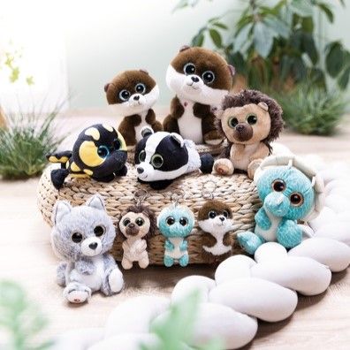 NICI erweitert die Welt der GLUBSCHIS