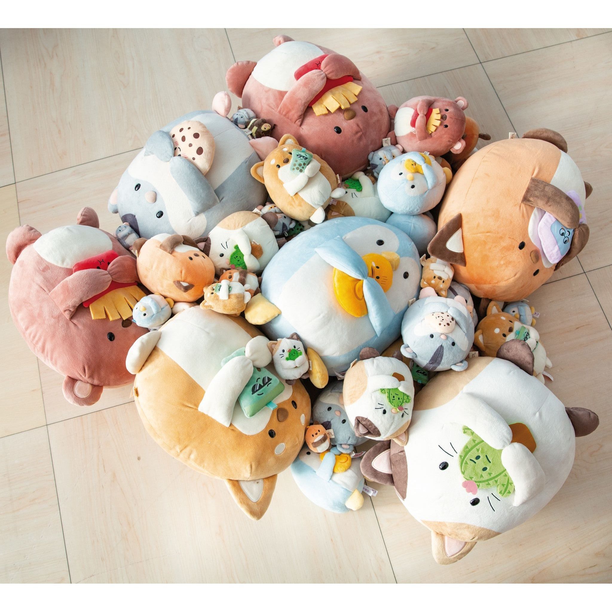 Konnichiwa (Hallo) – wir sind die Neuen von NICI